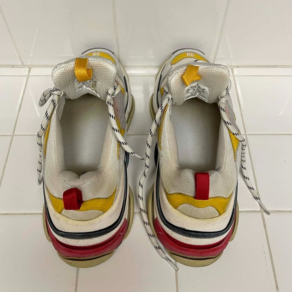 Balenciaga triple S sneakers - Picture 7 of 16